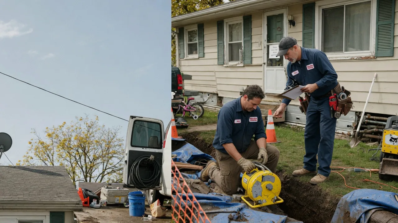 Emergency Plumber in Browder, KY near me